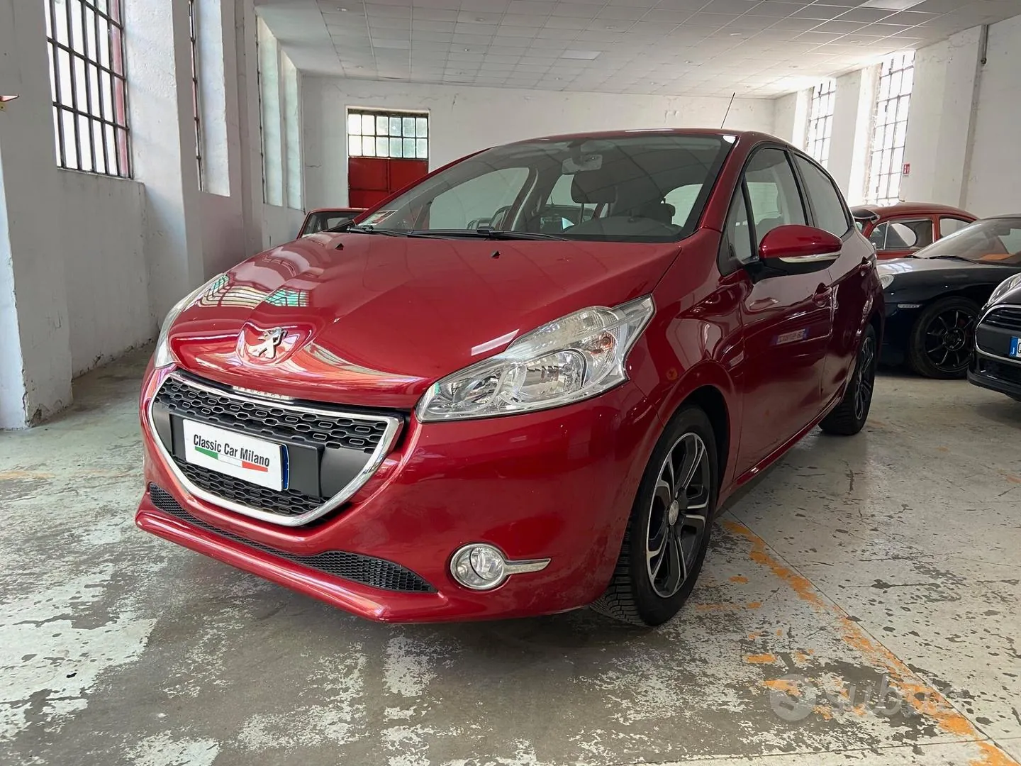 Peugeot 208