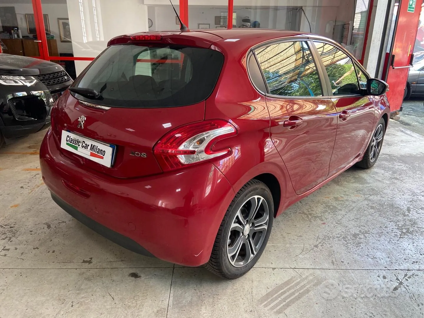 Peugeot 208 2014 photo 5