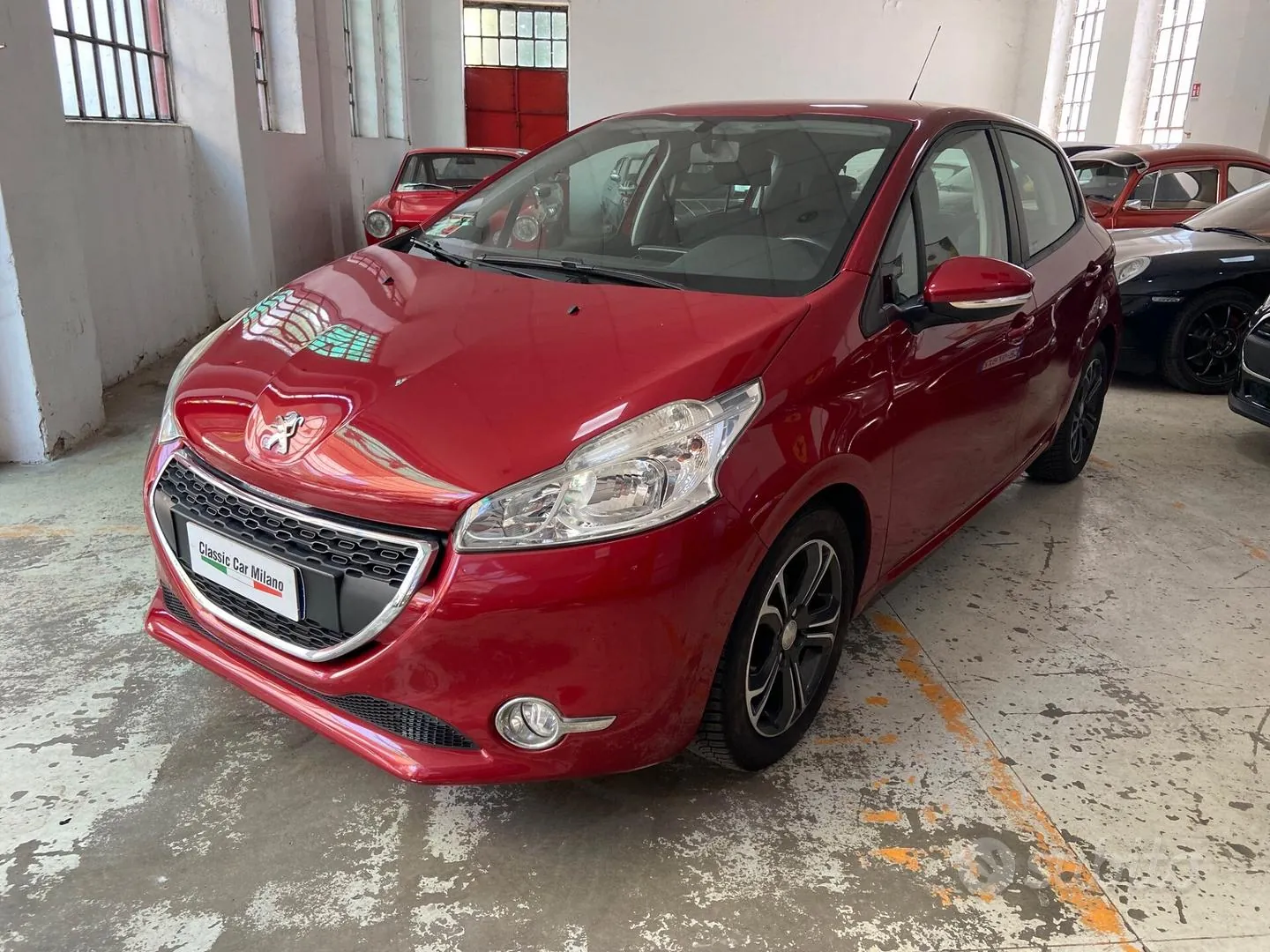 Peugeot 208 2014 photo 2