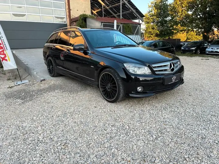 Mercedes-Benz C 220 Cdi