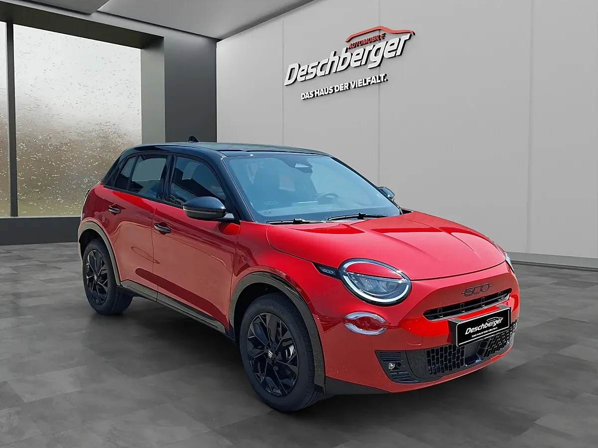 Fiat 600 2026 photo 2