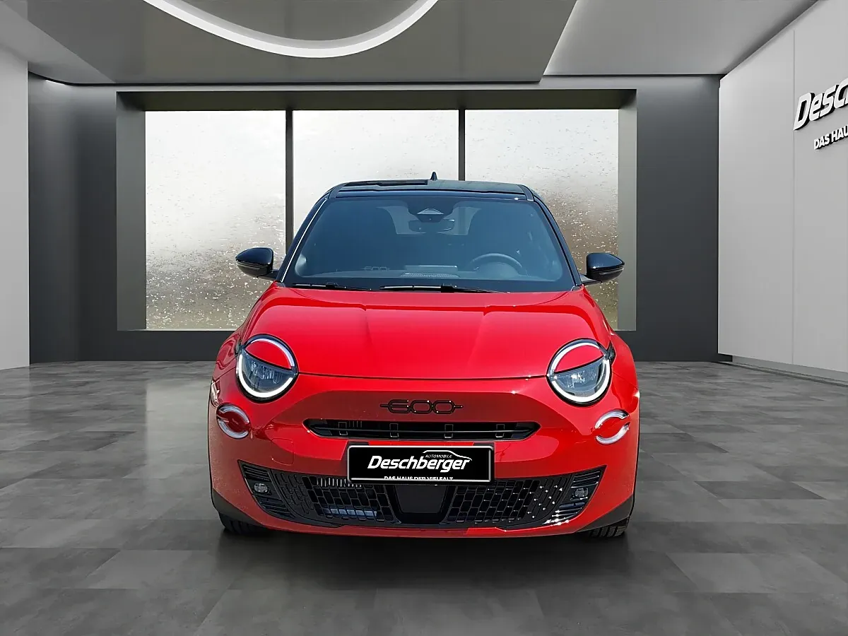 Fiat 600 2026 photo 3