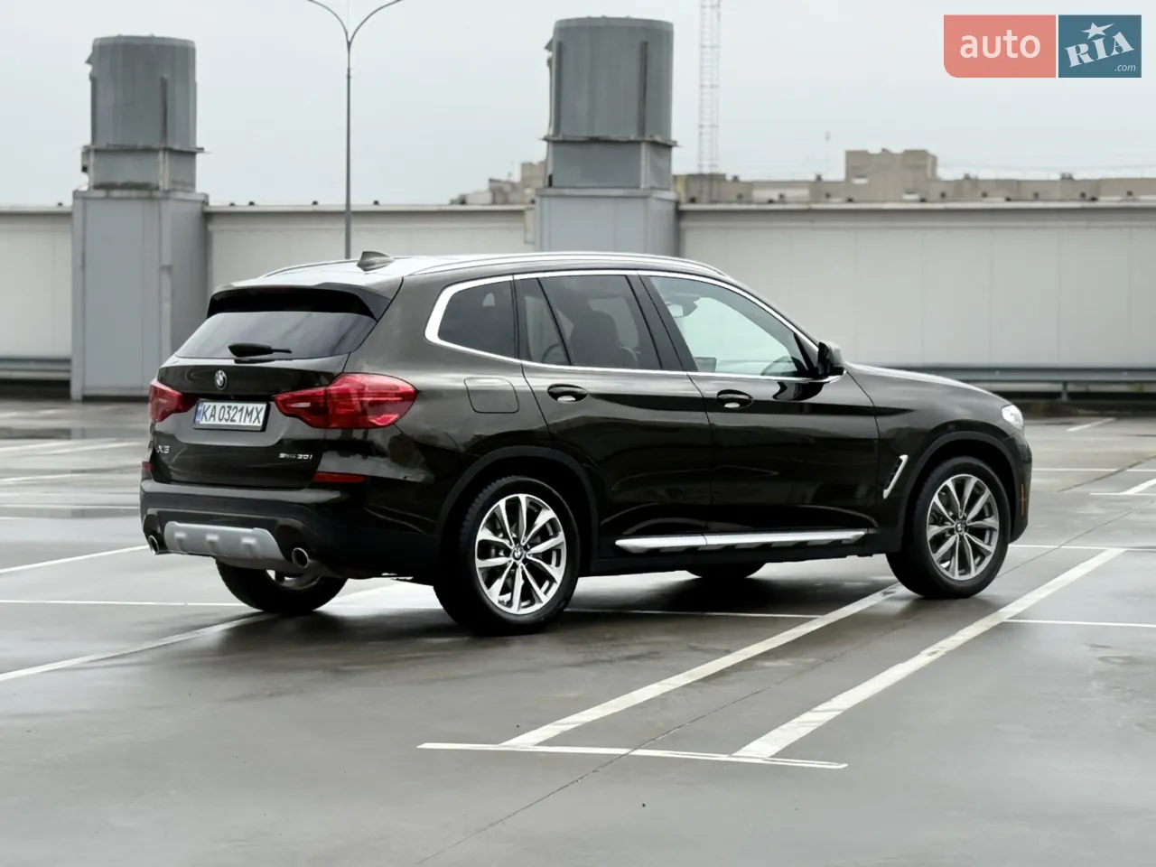 BMW X3 2018 photo 5