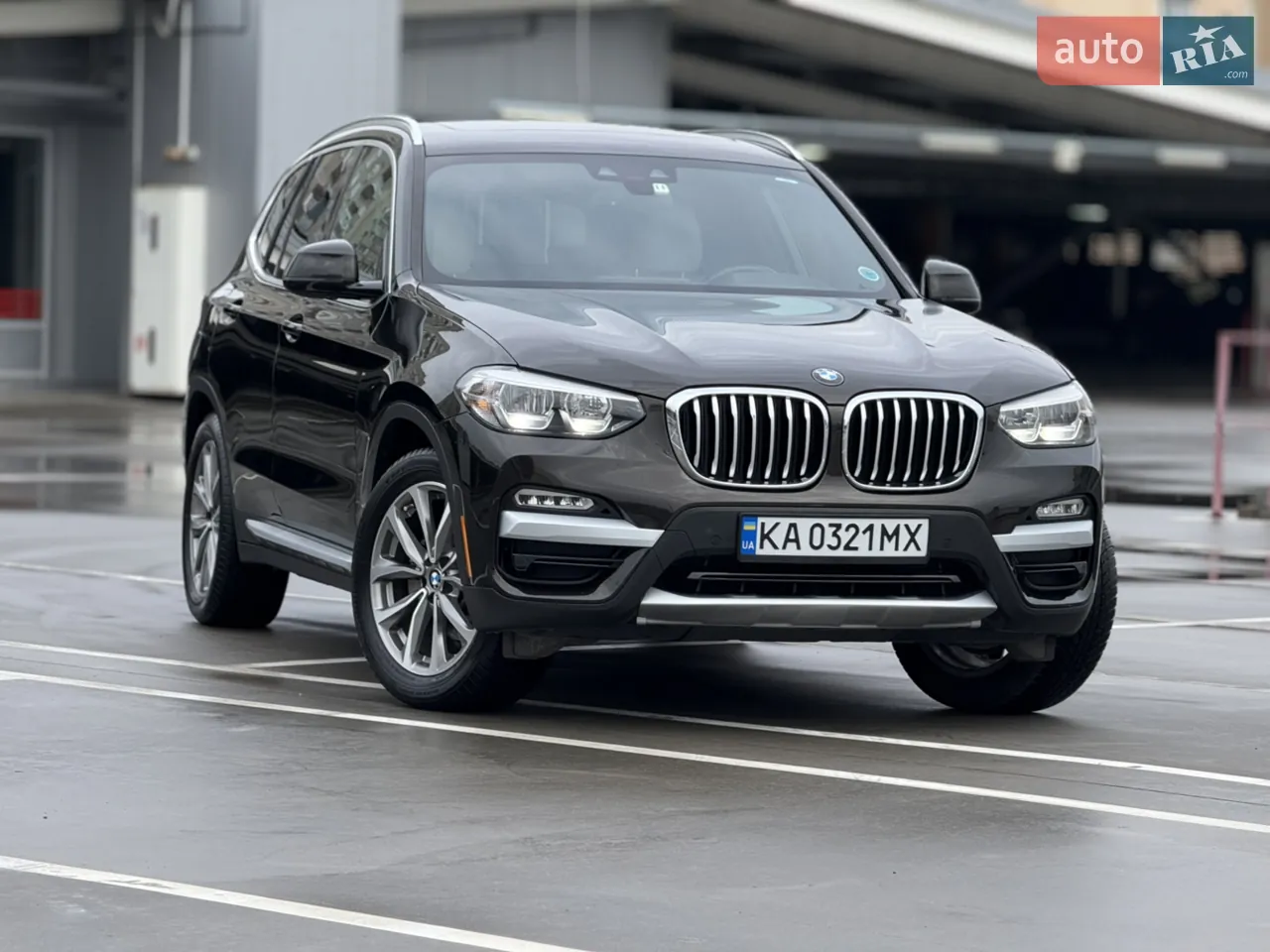 BMW X3 2018 photo 2