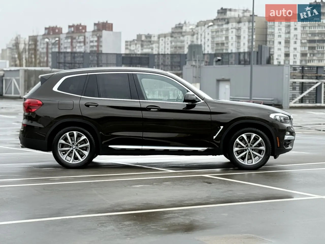 BMW X3 2018 photo 4