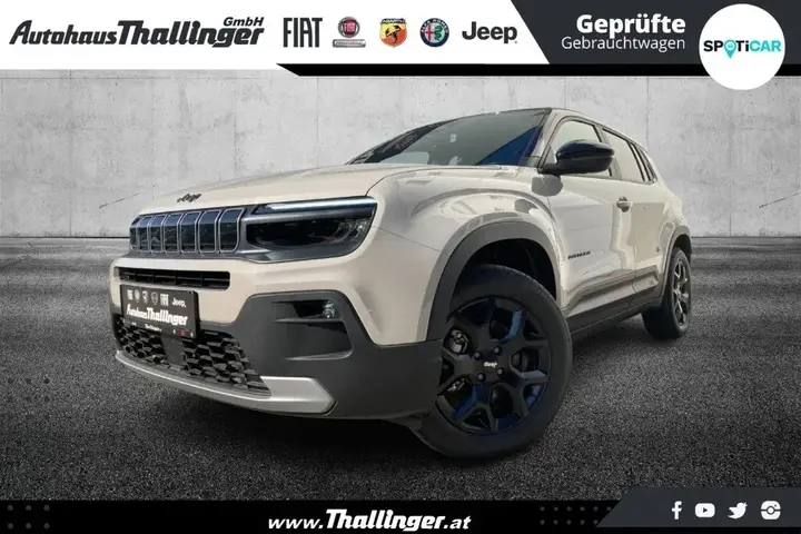 Jeep Avenger