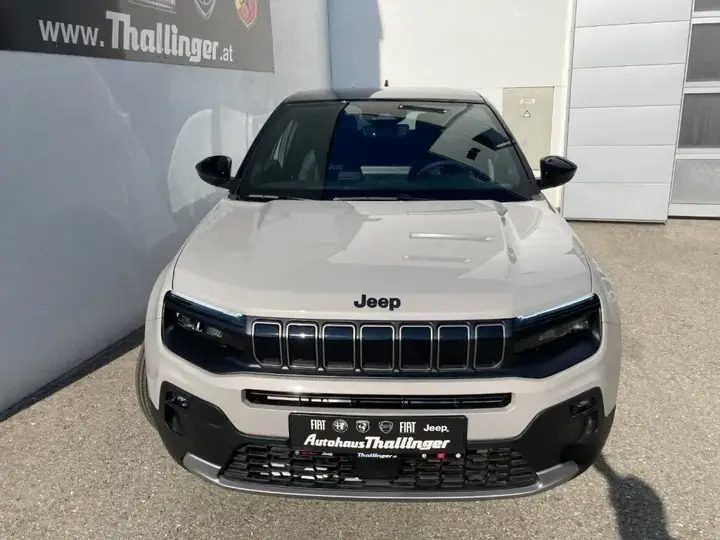 Jeep Avenger 2026 photo 2