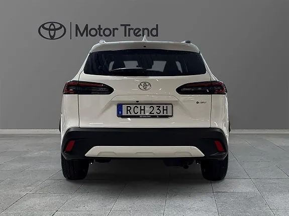 Toyota Corolla Cross 2025 photo 4
