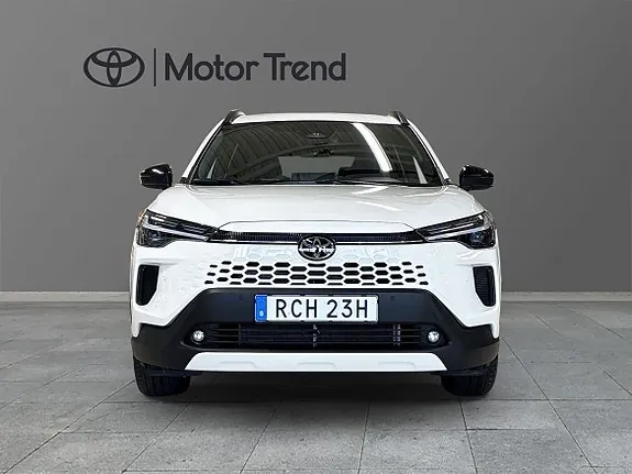 Toyota Corolla Cross 2025 photo 5