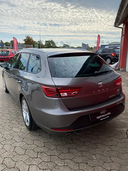 Seat Leon 2016 photo 3