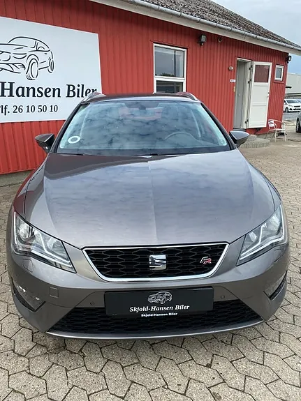 Seat Leon 2016 photo 4