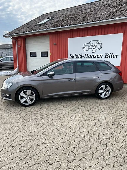 Seat Leon 2016 photo 2
