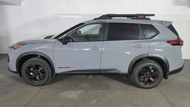 Nissan Rogue 2026 photo 3