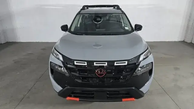 Nissan Rogue 2026 photo 2