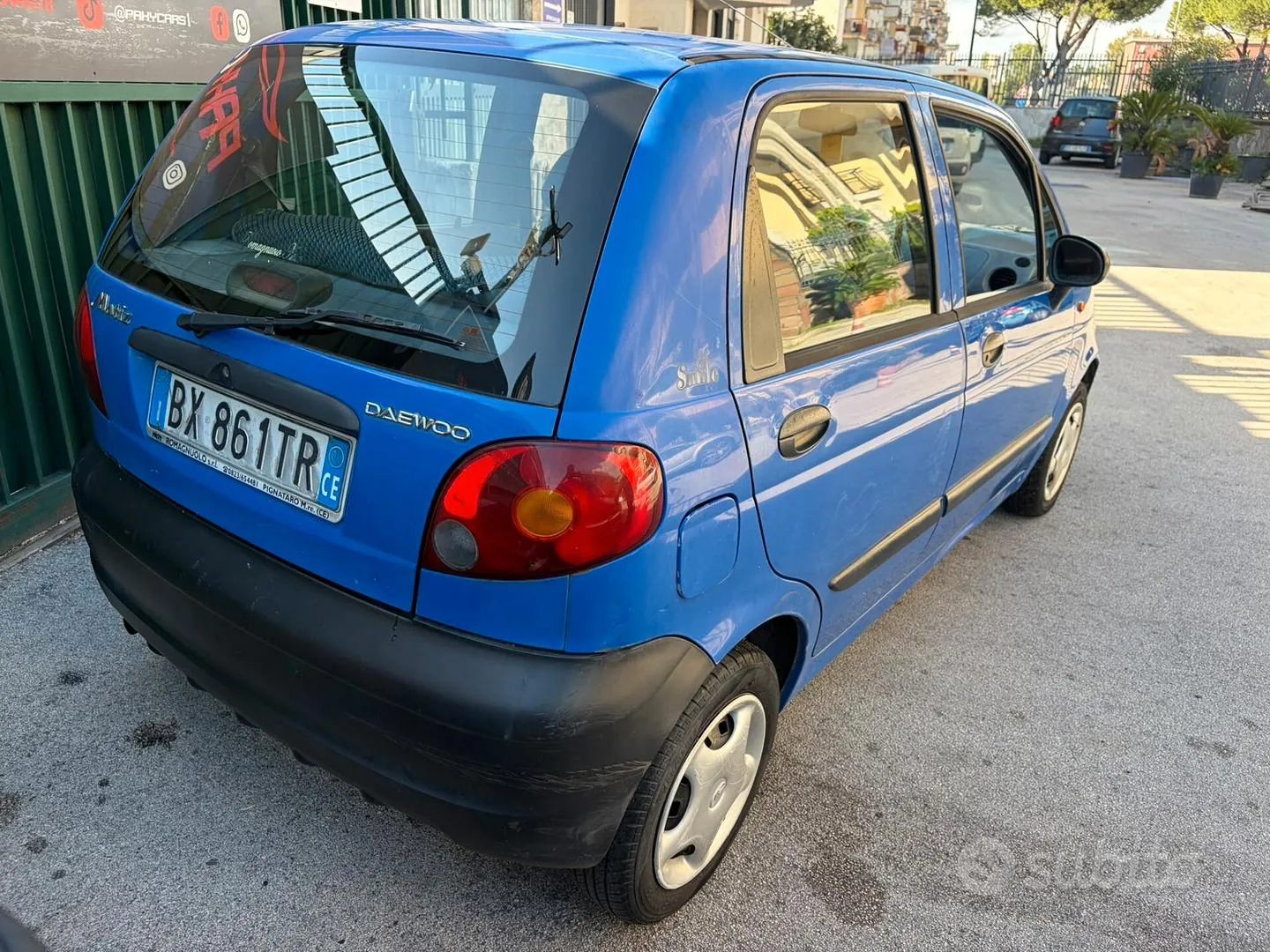 Daewoo Matiz 2002 photo 4