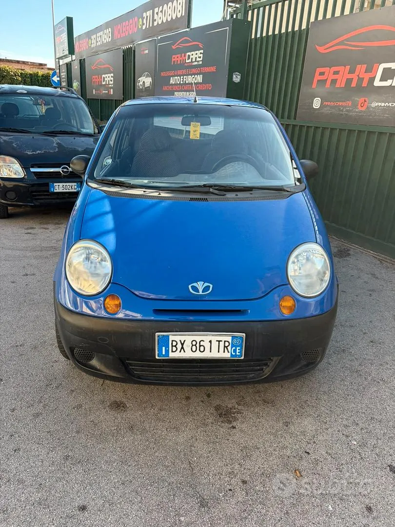 Daewoo Matiz