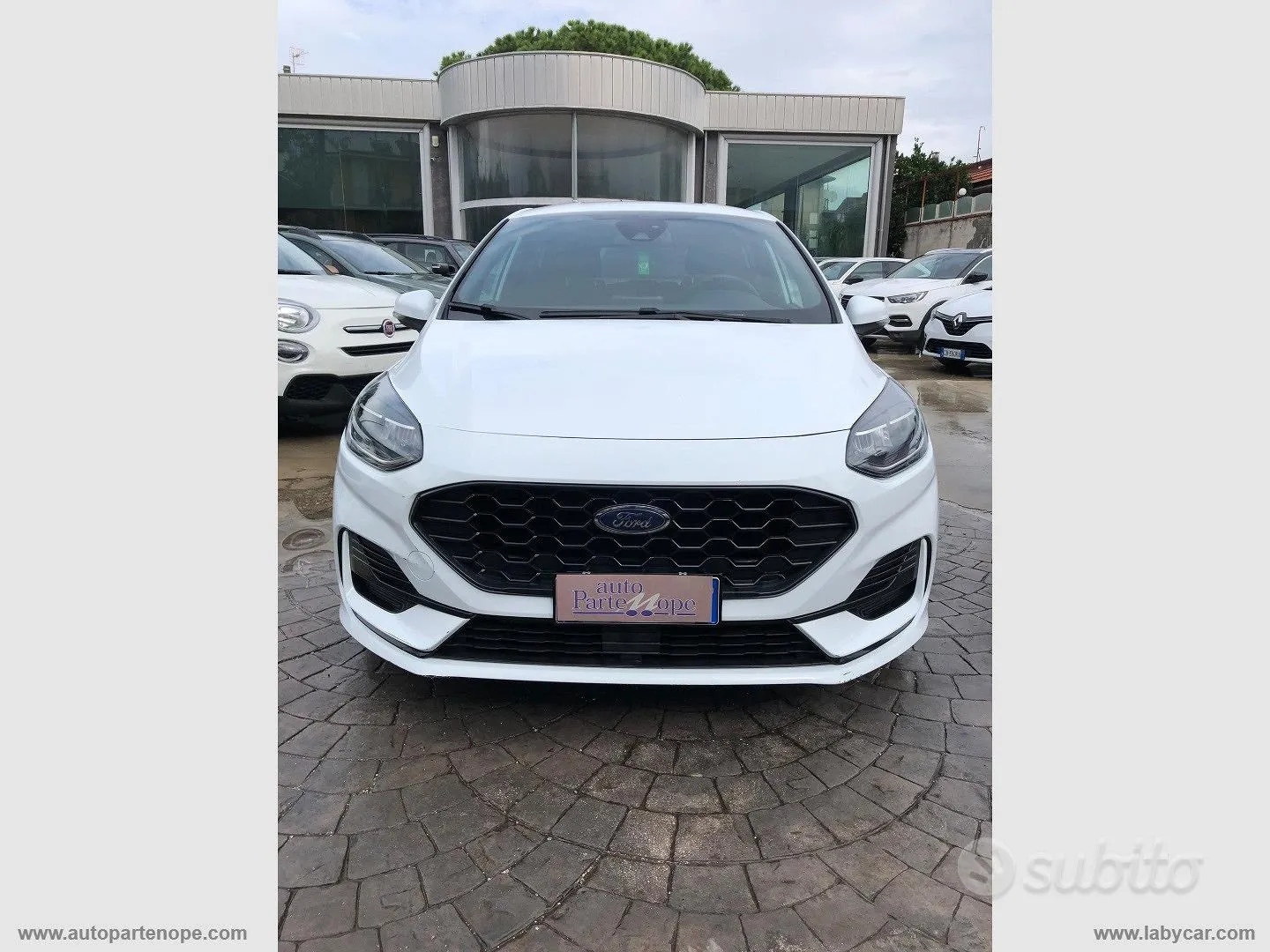 Ford Fiesta 2023 photo 2