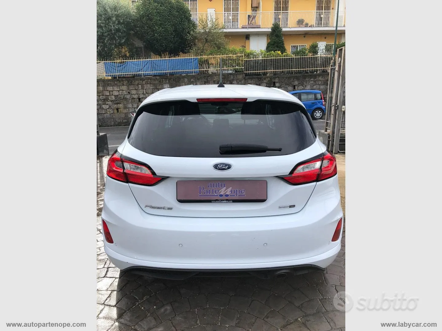 Ford Fiesta 2023 photo 5