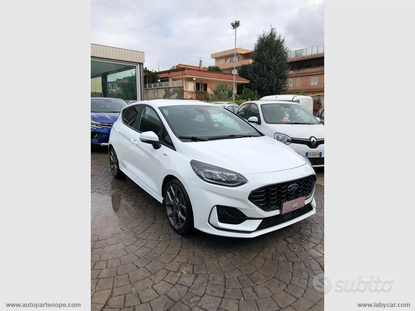 Ford Fiesta 2023 photo 3