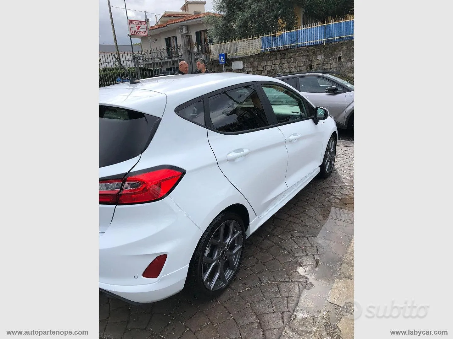 Ford Fiesta 2023 photo 4