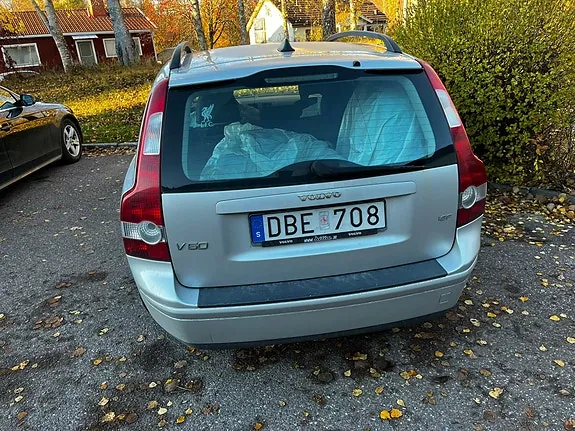 Volvo V50 2007 photo 2