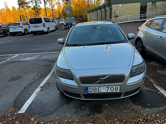 Volvo V50 2007 photo 5