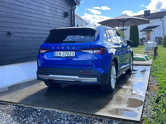 Skoda Elroq 2025 photo 4