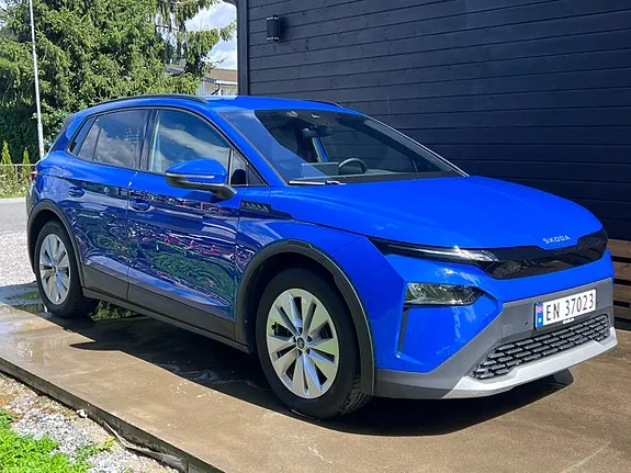 Skoda Elroq 2025 photo 5