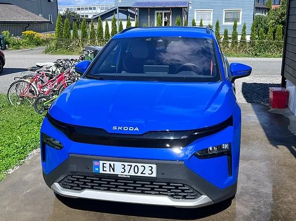 Skoda Elroq