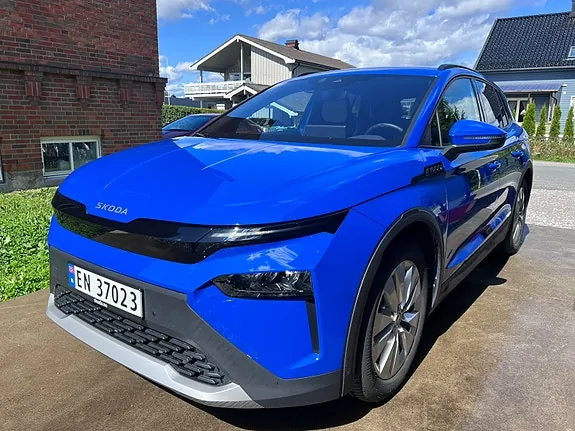 Skoda Elroq 2025 photo 2
