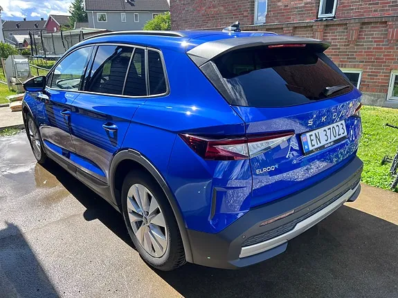 Skoda Elroq 2025 photo 3