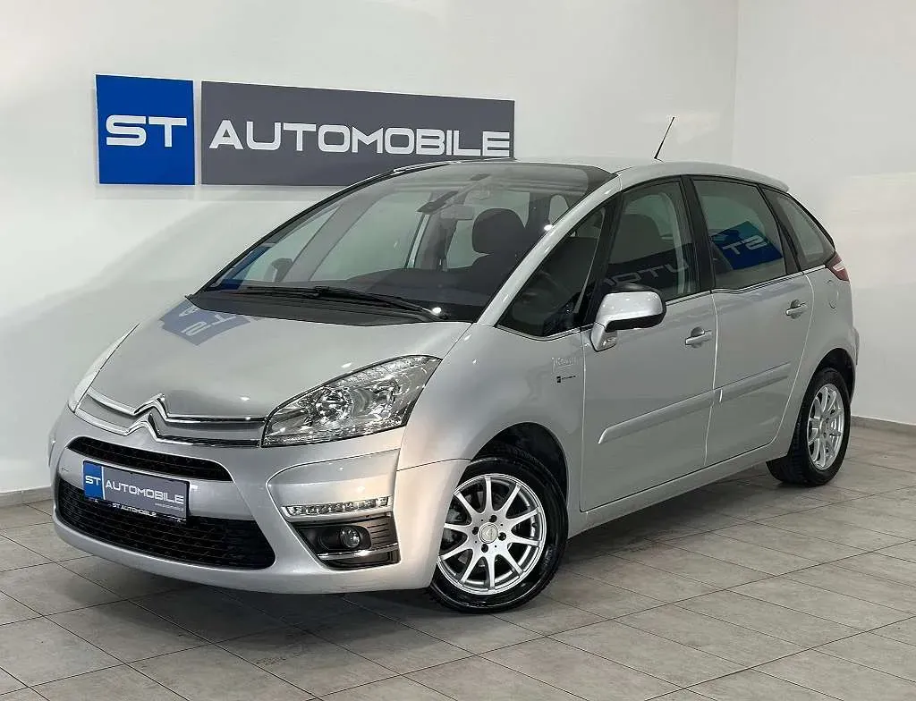 Citroen C4 Picasso 2012 photo 3