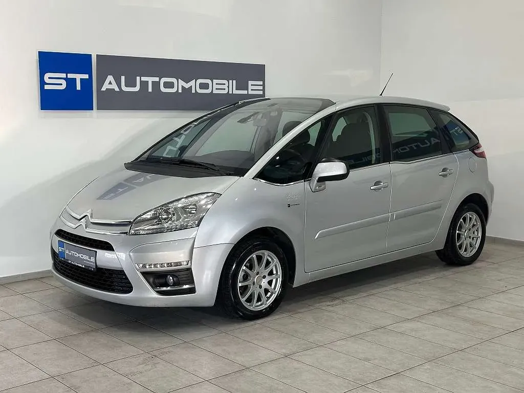 Citroen C4 Picasso 2012 photo 2