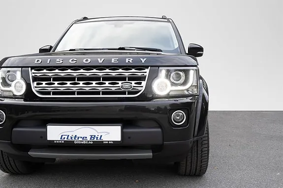 Land Rover Discovery 4 2015 photo 5