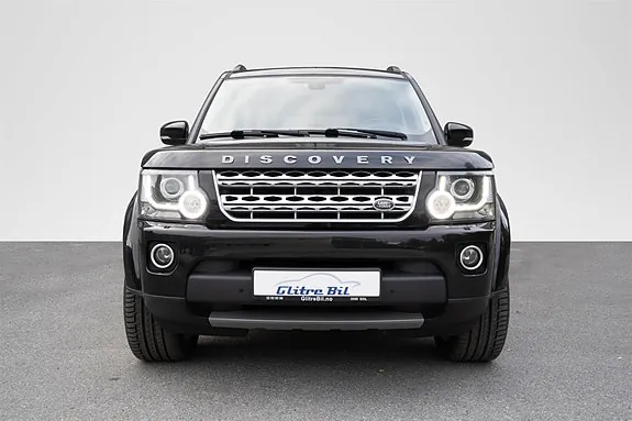 Land Rover Discovery 4 2015 photo 4