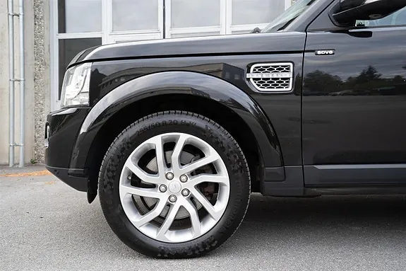 Land Rover Discovery 4 2015 photo 3