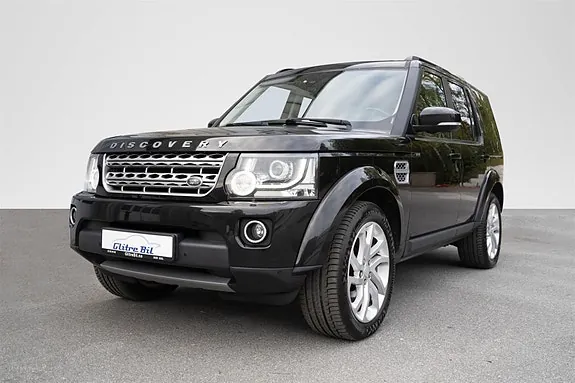 Land Rover Discovery 4 2015 photo 2