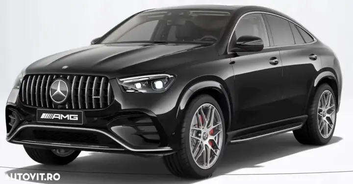 Mercedes-Benz Gle Coupe