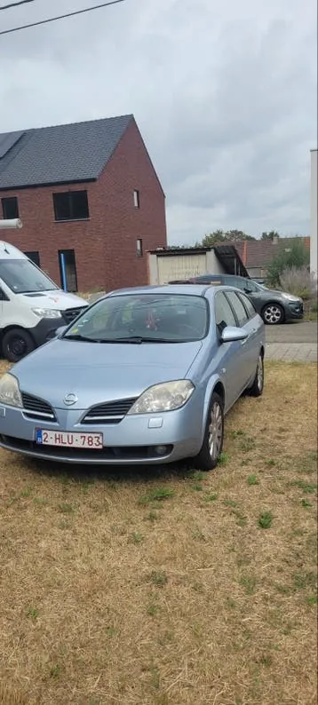 Nissan Primera