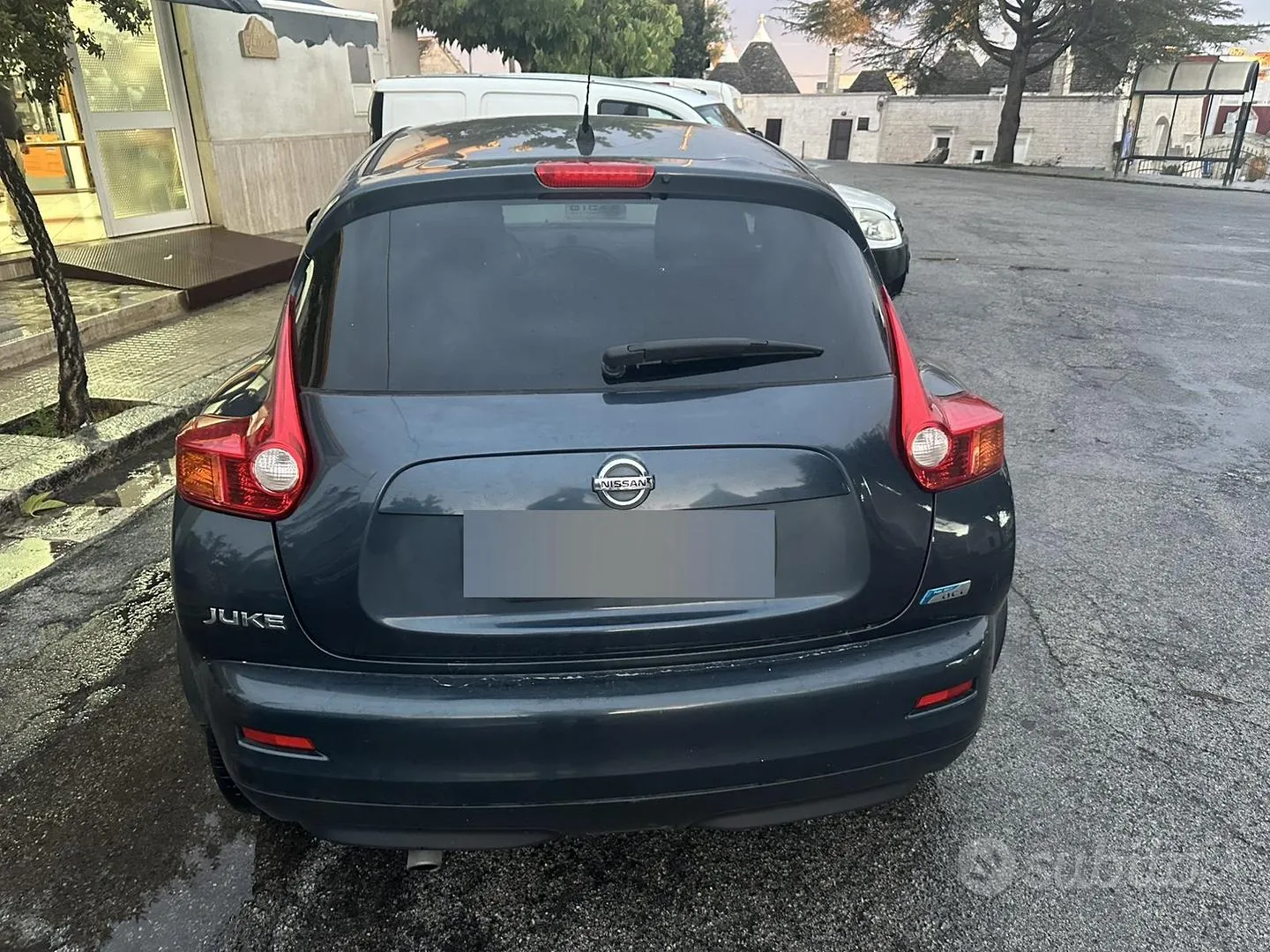 Nissan Juke 2010 photo 3