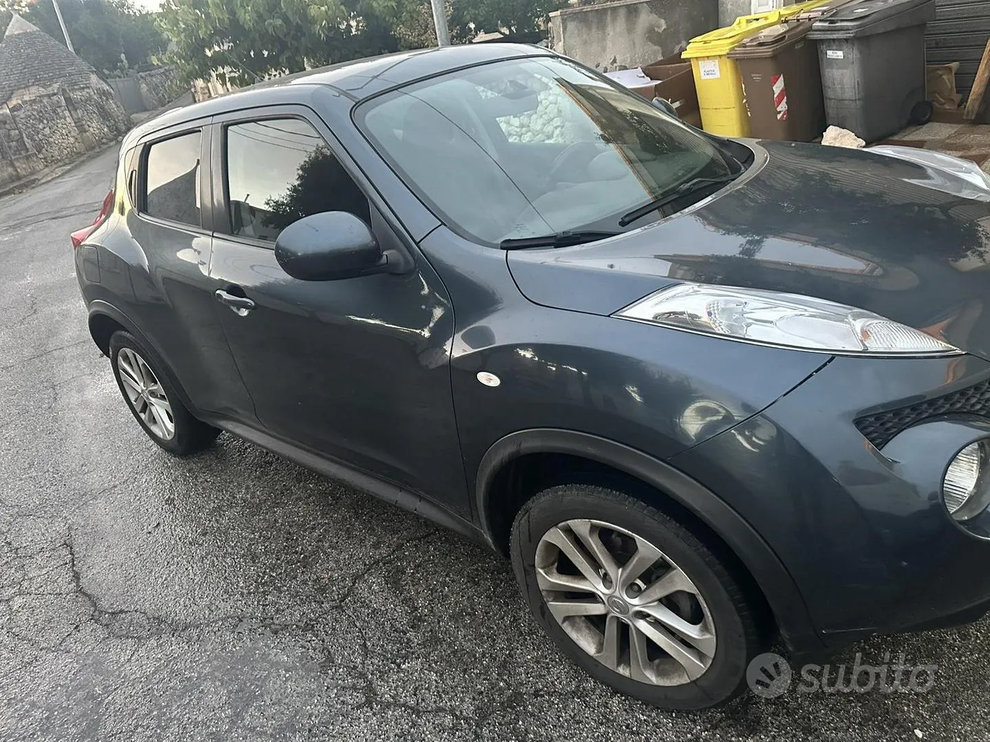 Nissan Juke 2010 photo 4