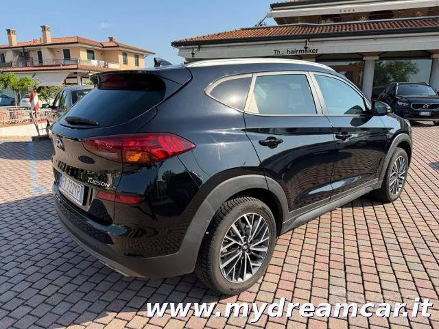 Hyundai Tucson 2019 photo 4