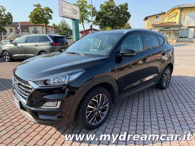 Hyundai Tucson 2019 photo 3