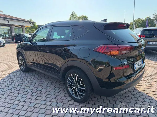 Hyundai Tucson 2019 photo 5