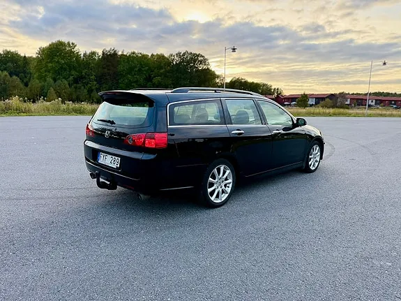 Honda Accord 2008 photo 5