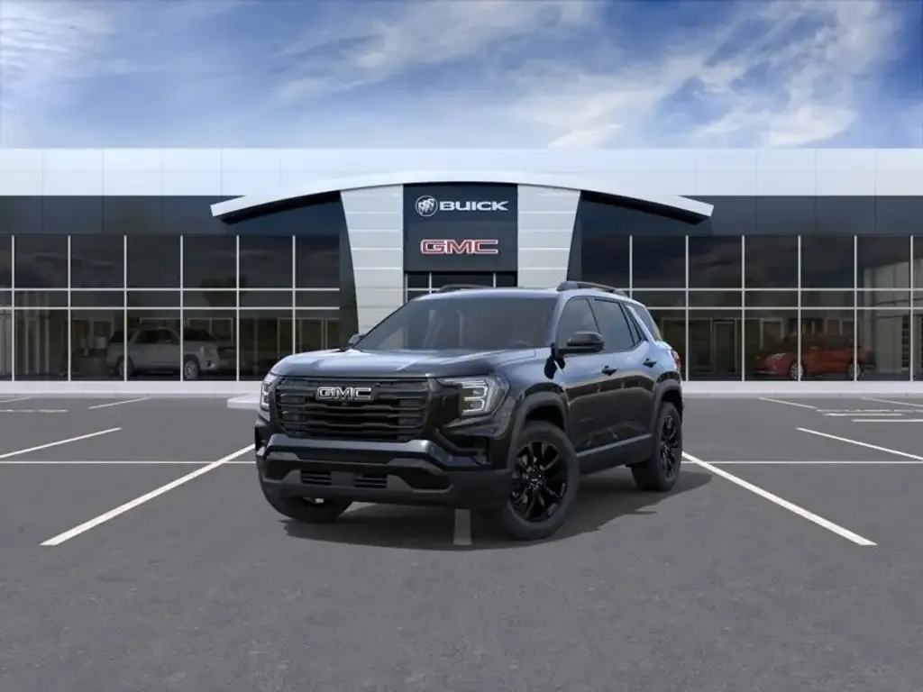 GMC Terrain