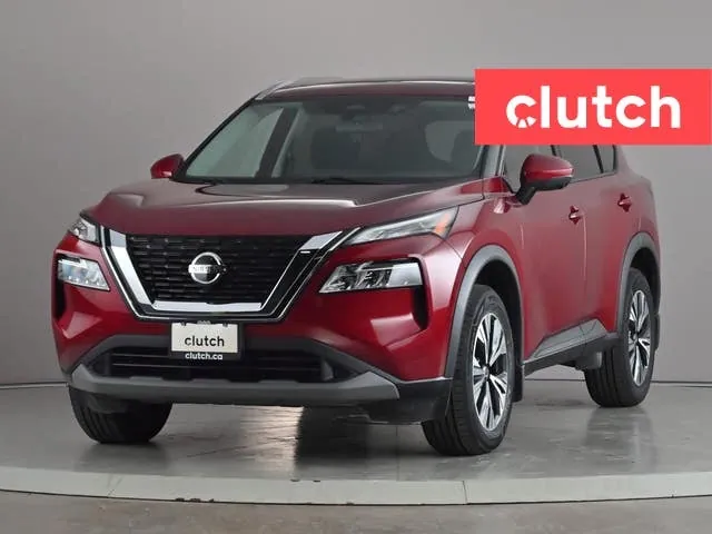 Nissan Rogue 2021 photo 2