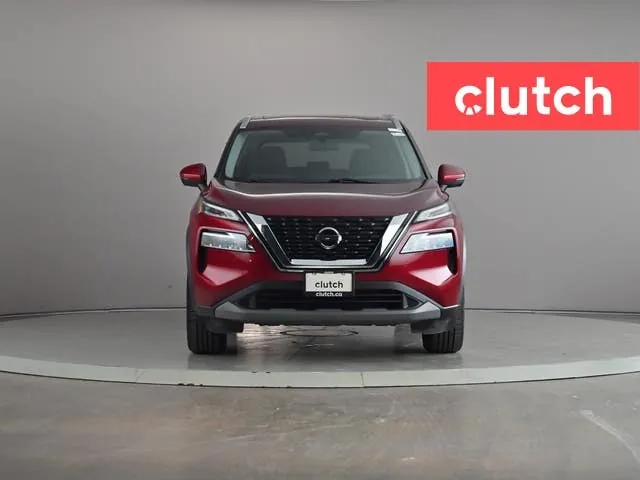 Nissan Rogue 2021 photo 4