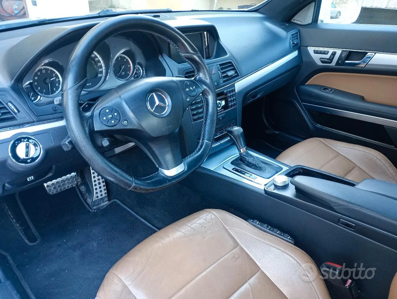 Mercedes-Benz E 2009 photo 3