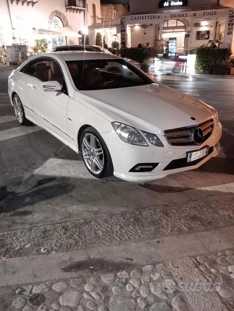 Mercedes-Benz E 2009 photo 2